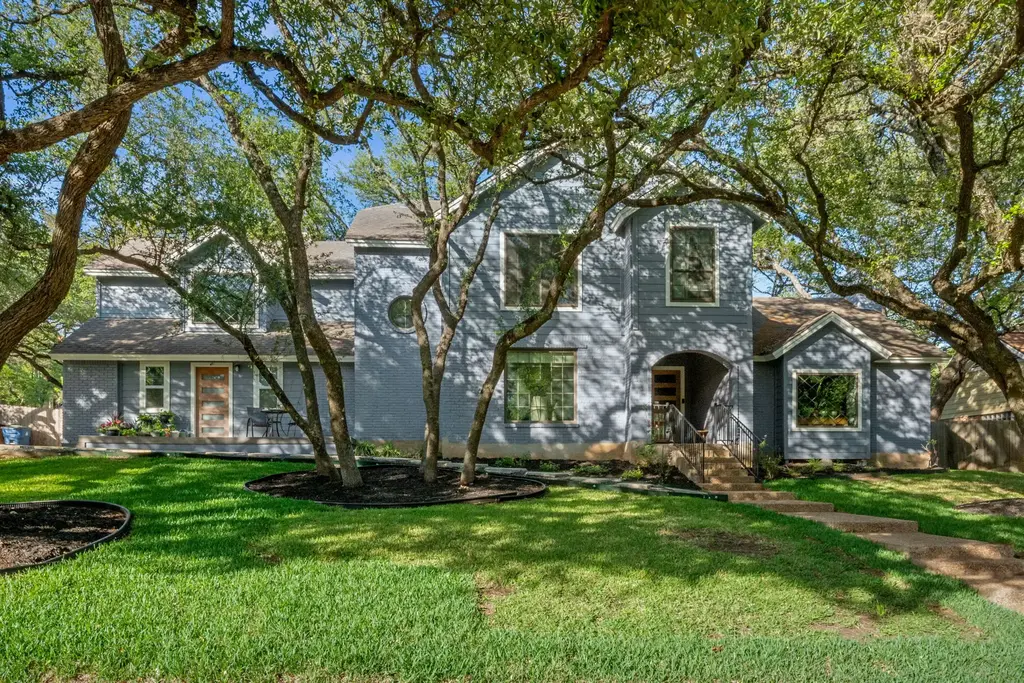 4704 Wild Briar Pass, Austin
