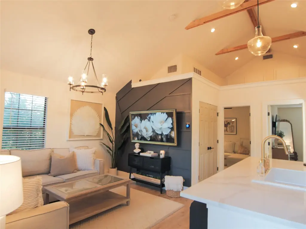 1308 San Bernard Street, Austin