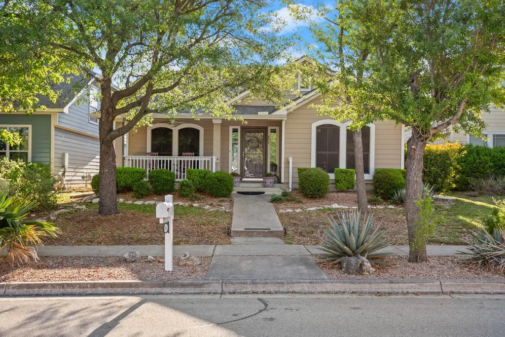 204 Crockett Road, Cedar Park