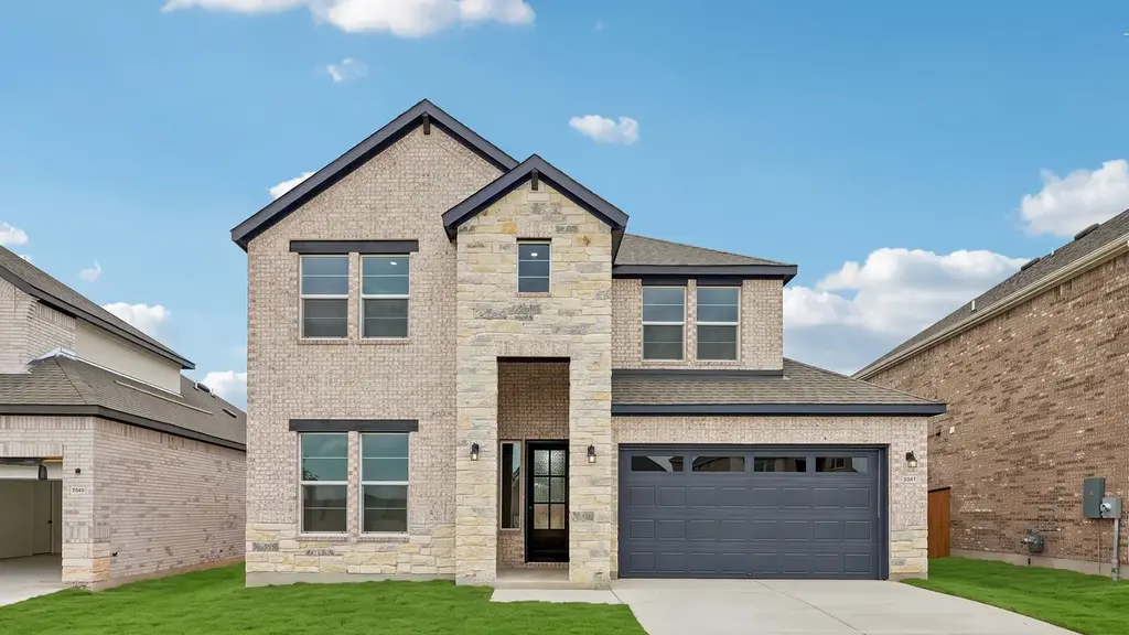 2453 Tumbleweed Bend, Leander