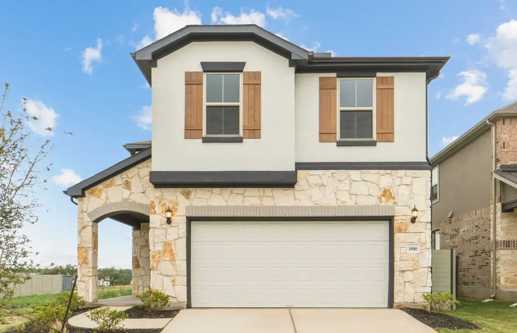 1816 Spring Mountain Cove, Georgetown