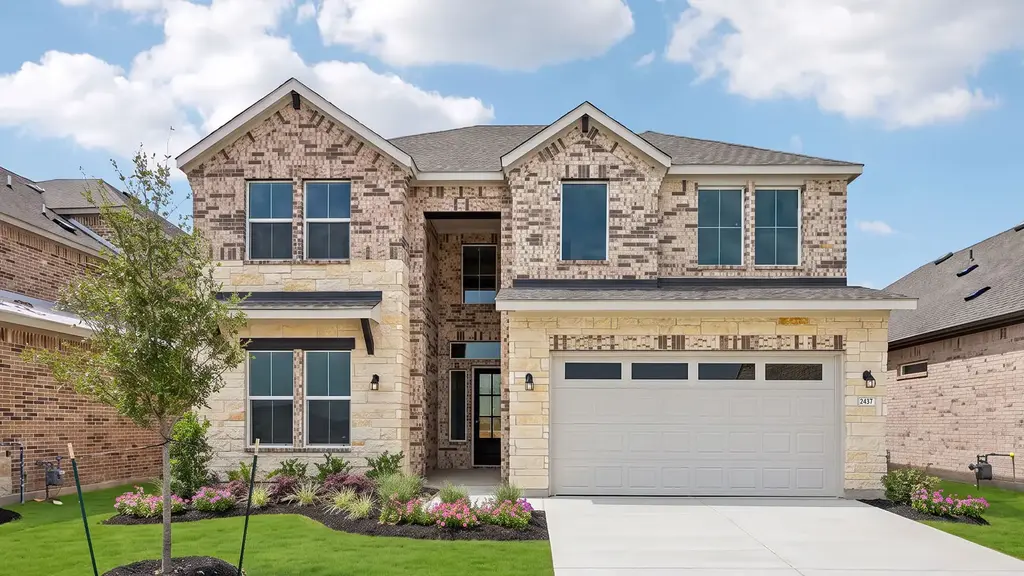 2437 Tumbleweed Bend, Leander