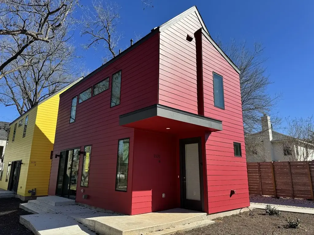 1131 Walton Lane 6, Austin