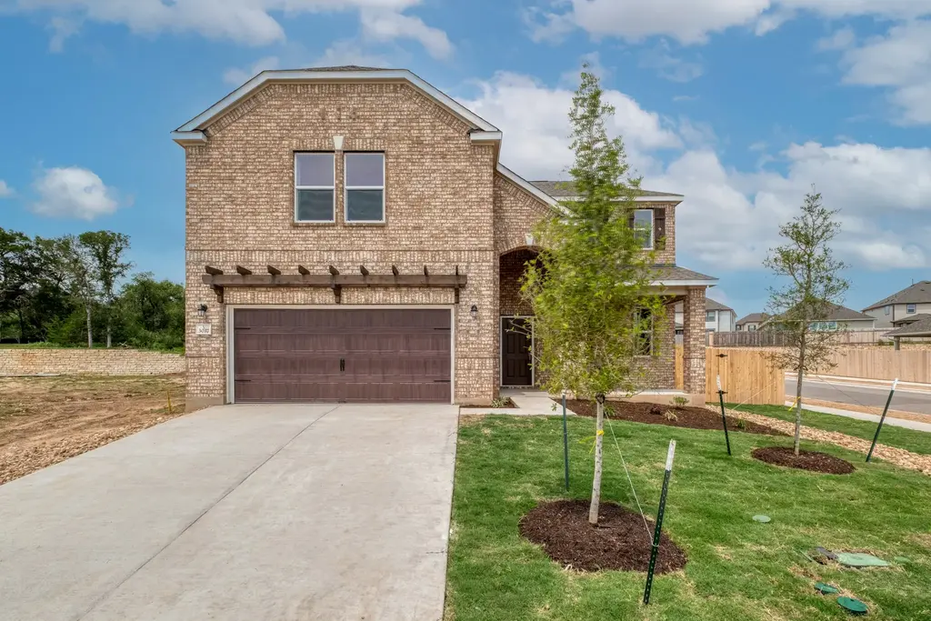 3037 Carrizo Terrace, Leander