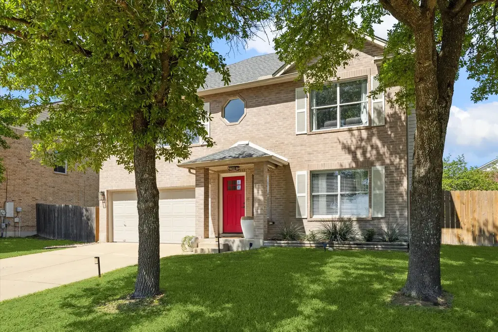 1116 Collinwood West Drive, Austin
