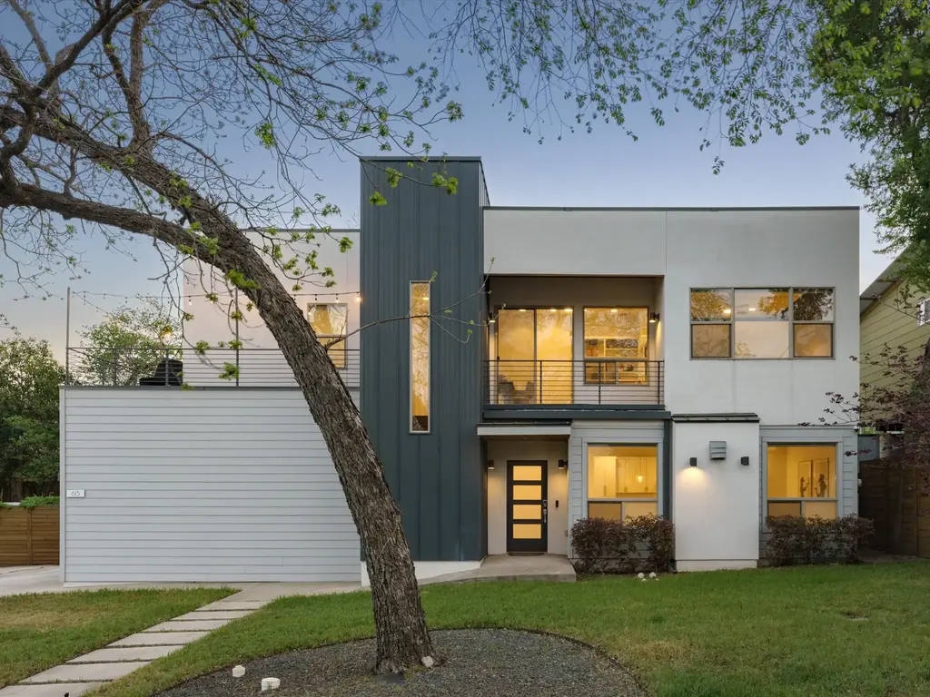 615 Jewell Street, Austin