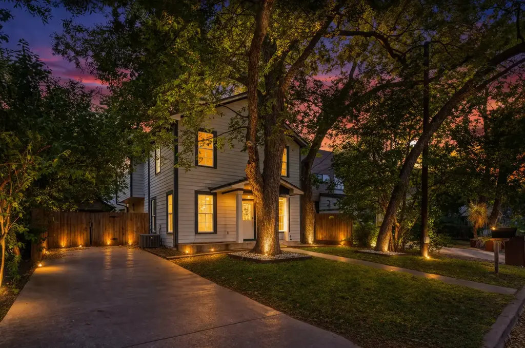 611 W Johanna Street, Austin