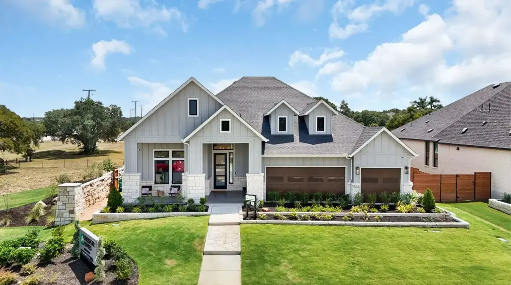 1001 Painted Horse Drive, Georgetown