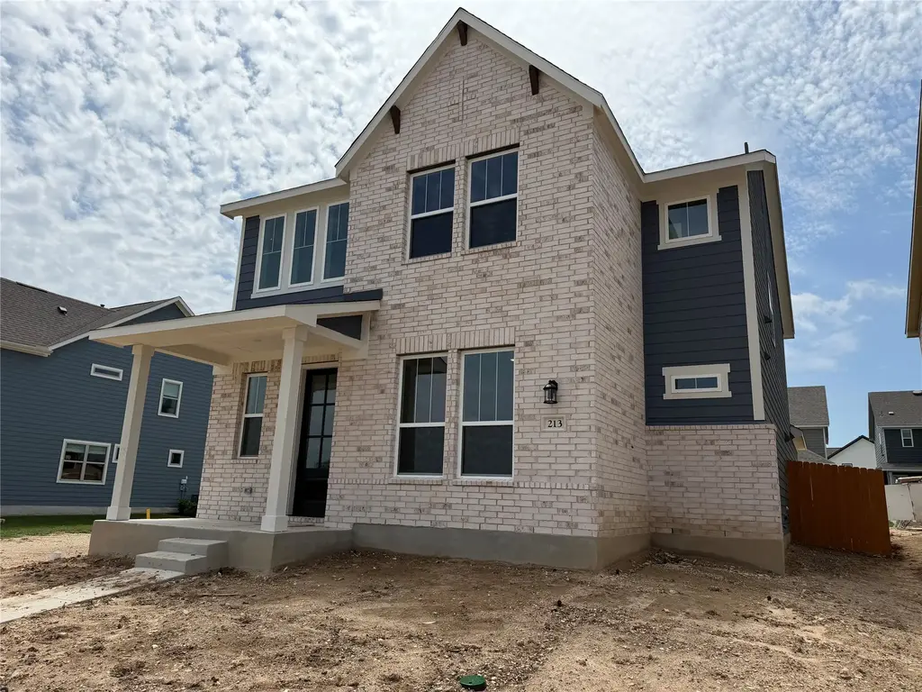 213 Leeland Drive, Liberty Hill
