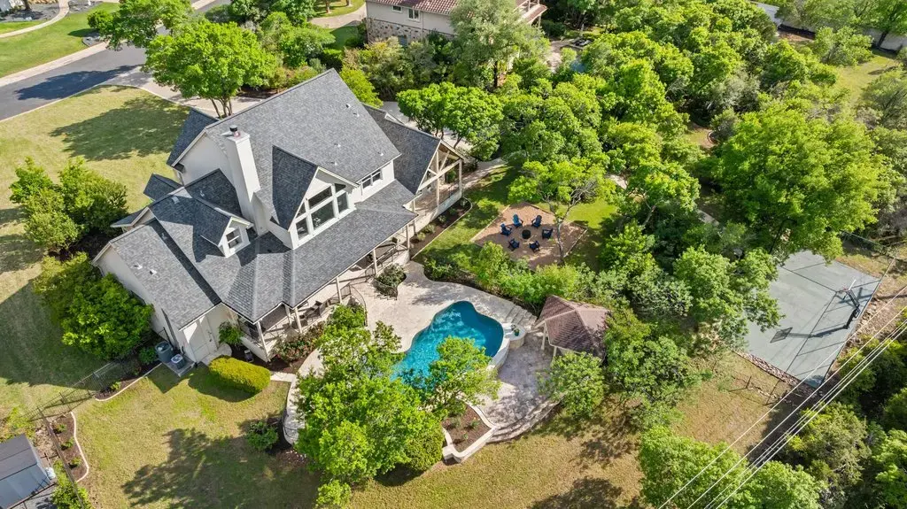 6216 Northern Dancer Drive, Austin