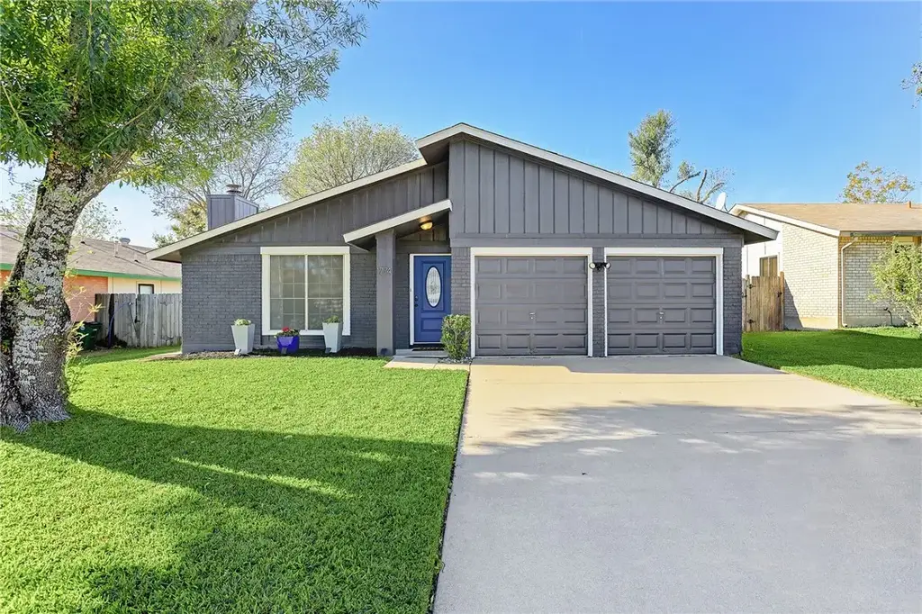 1774 Cricket Hollow Drive, Austin