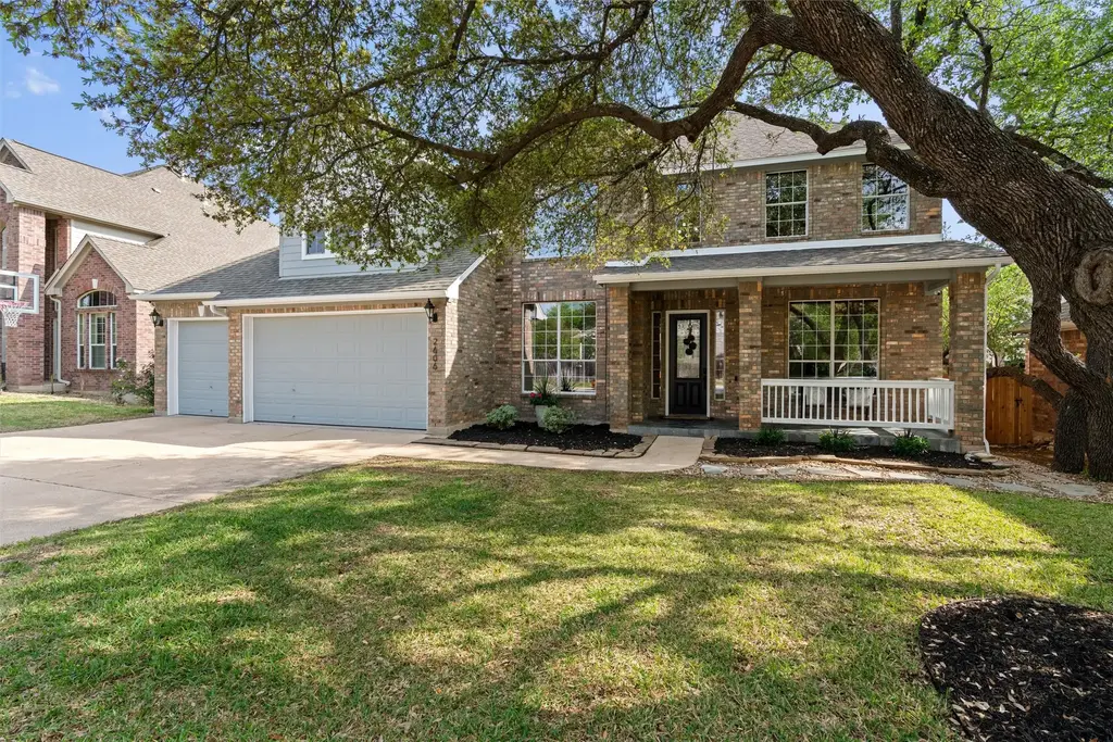 2606 Mexican Hat Drive, Cedar Park