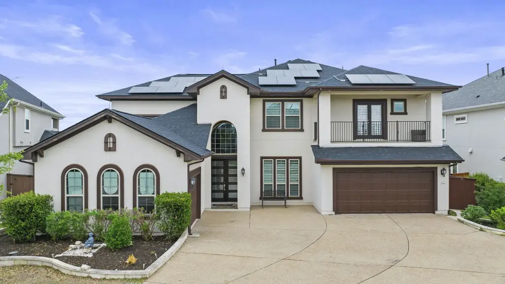 2504 Long Lasso Pass, Leander