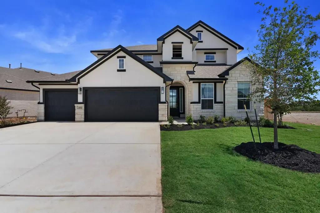 300 Blue Vervain Trail, Georgetown