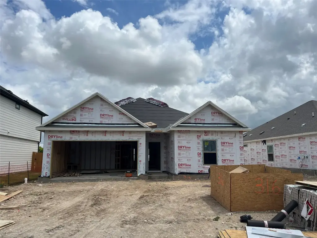 316 Sleep Hollow, Jarrell