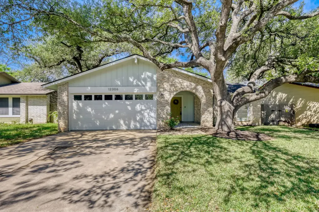 12306 Double Tree Lane, Austin