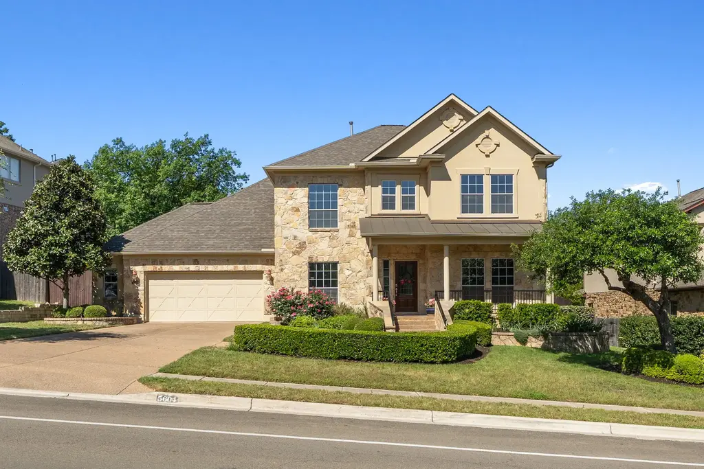 5604 Terravista Drive, Austin
