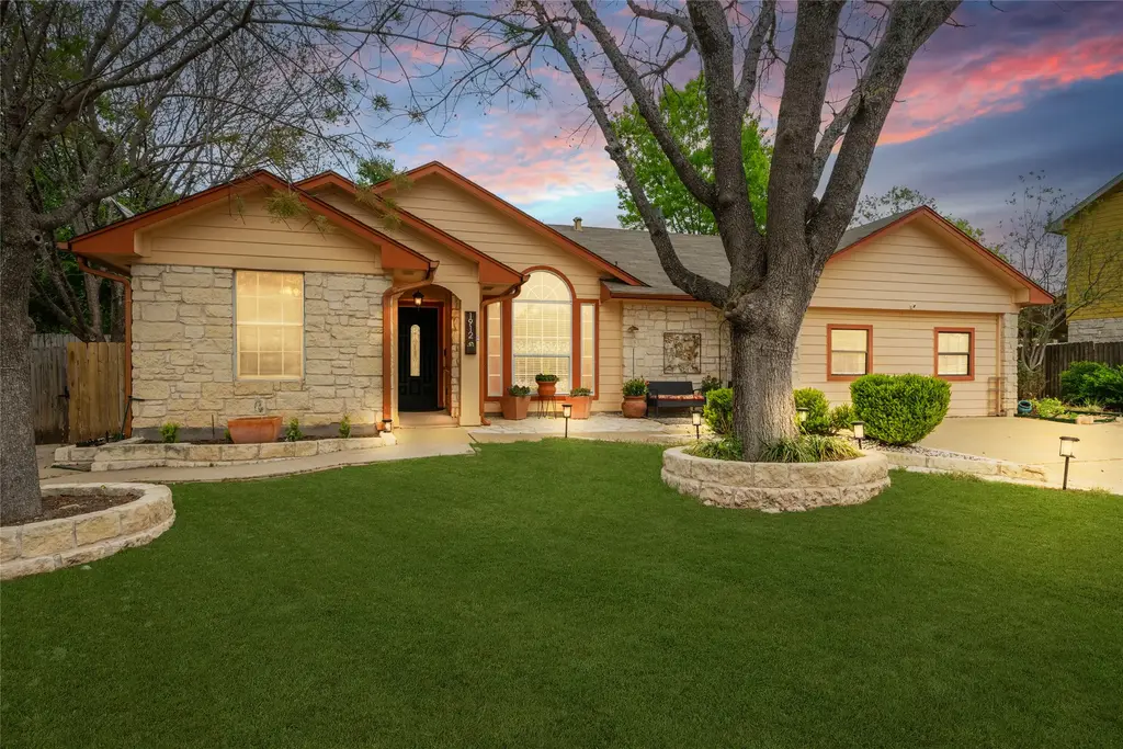 1912 Yaupon Trail, Cedar Park