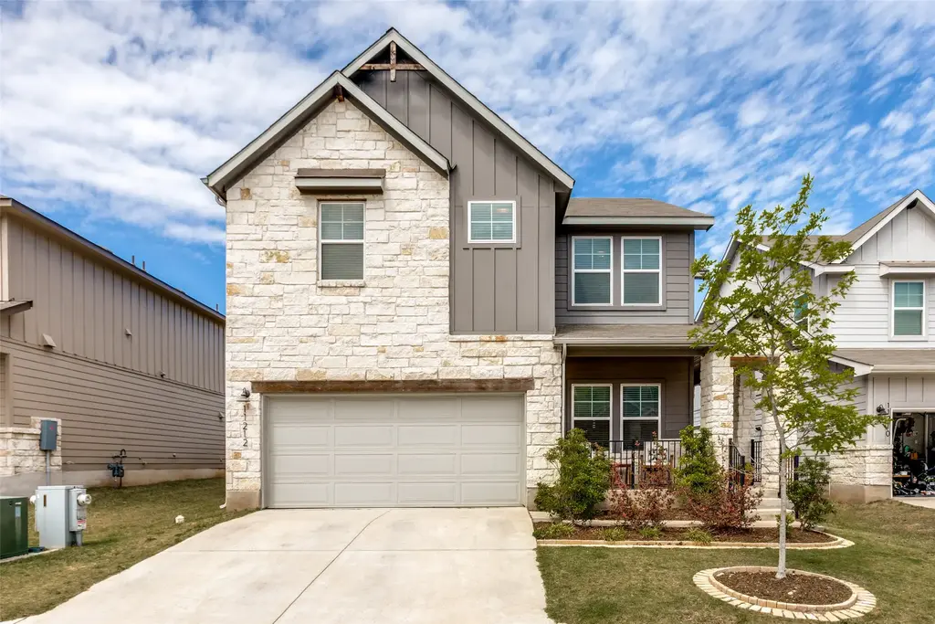 11212 Copper Spring Drive, Austin
