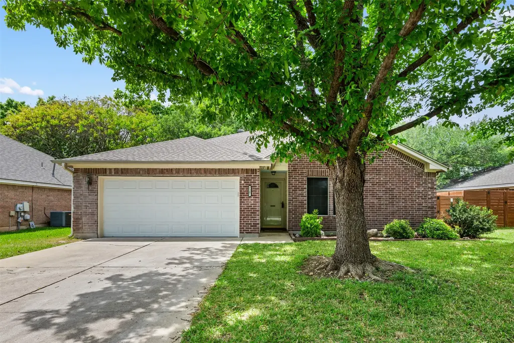 2307 Wisteria Way, Round Rock