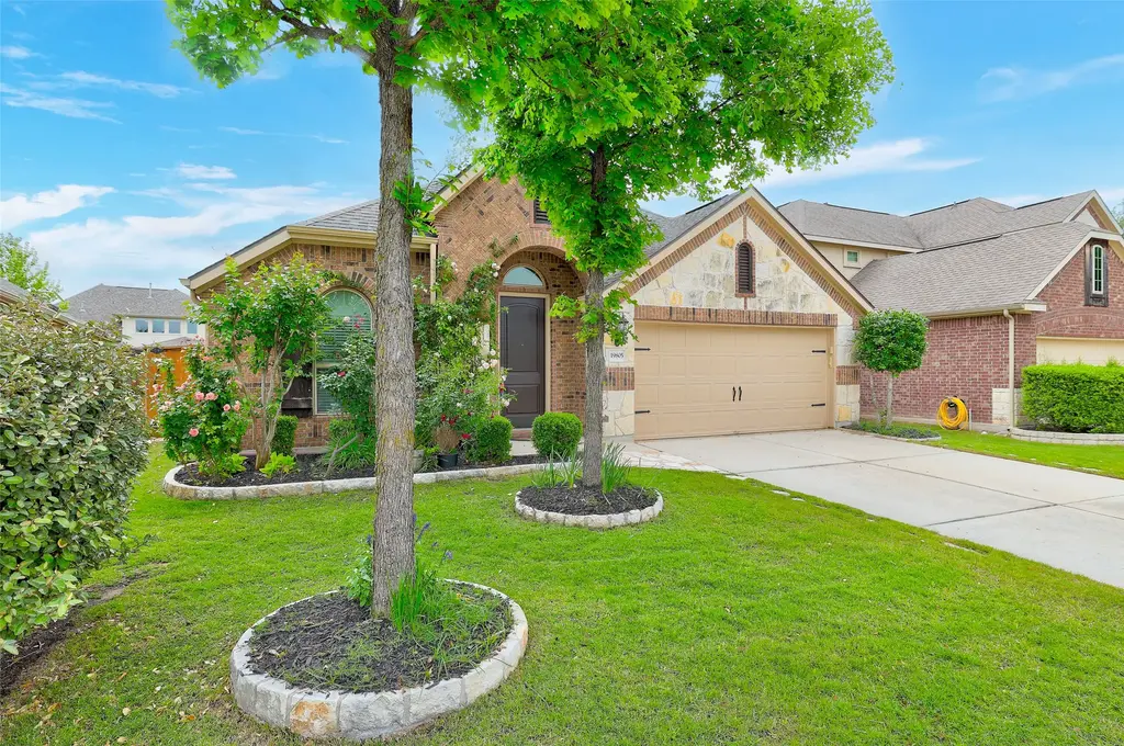 19805 Grail Hollows Cove, Pflugerville