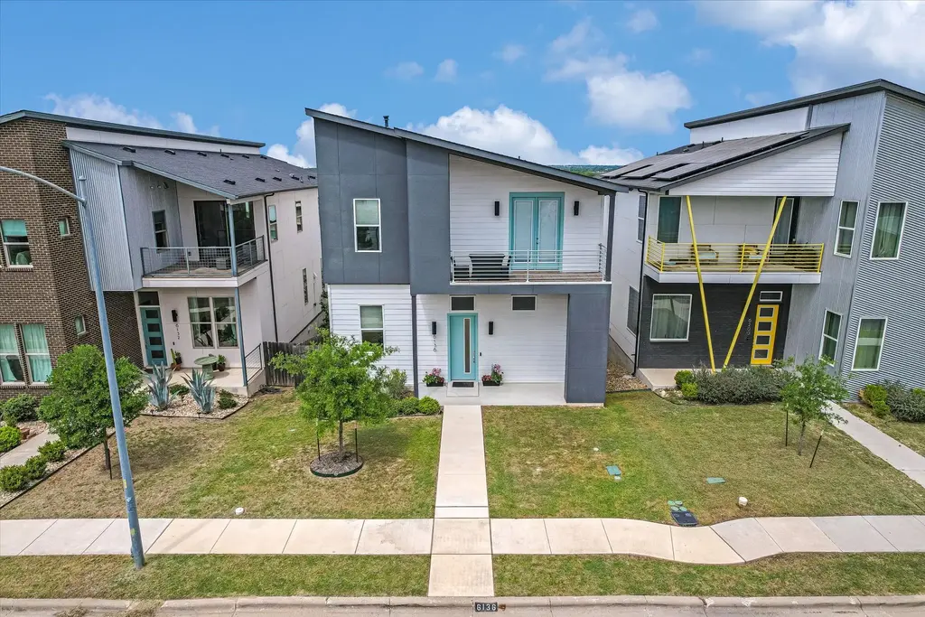 6136 Florencia Lane, Austin