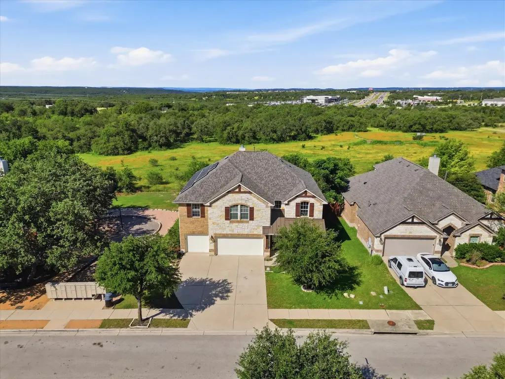 1511 Rimstone Drive, Cedar Park