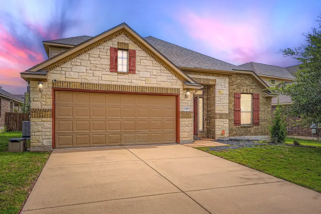 2416 Lynx Court, Pflugerville