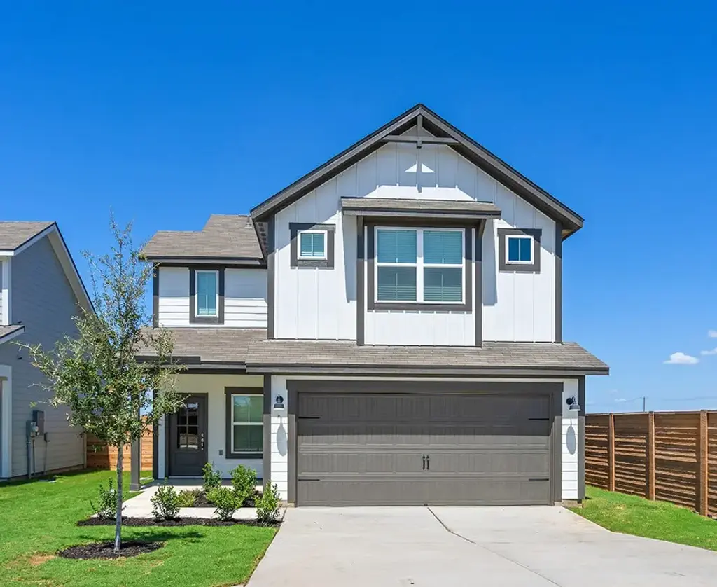 137 Desert Hare Drive, Jarrell
