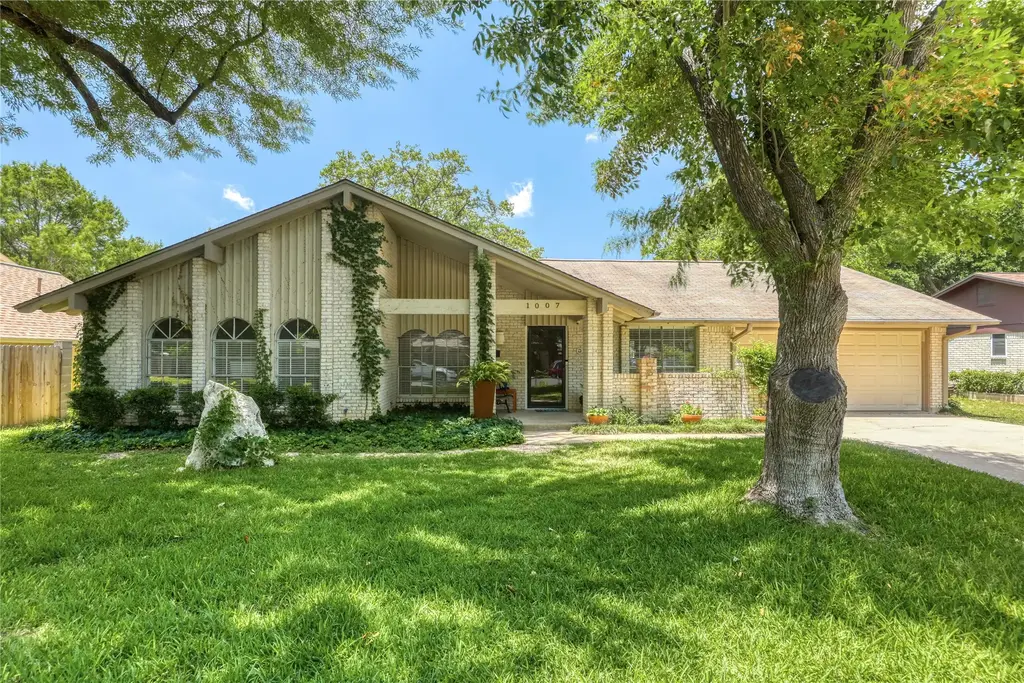 1007 Quail Park Drive, Austin