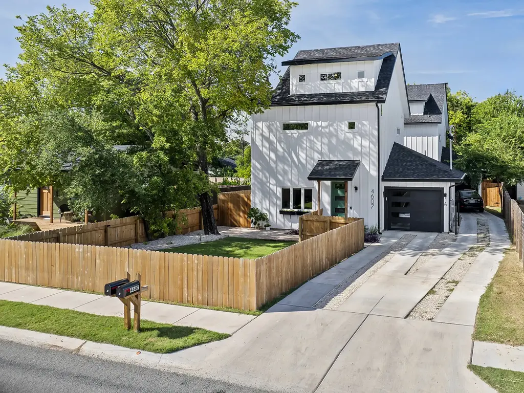 4607 Leslie Avenue A, Austin