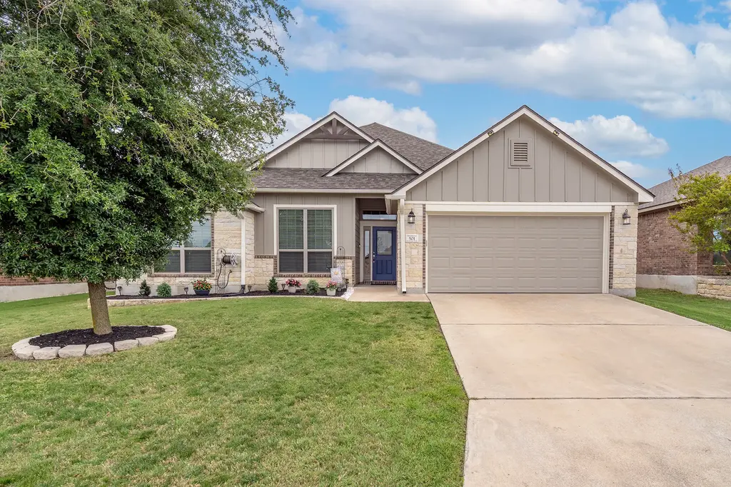 501 Dandridge Drive, Temple
