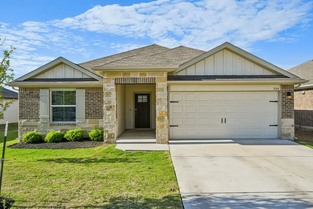 504 Elm Creek Drive, Hutto