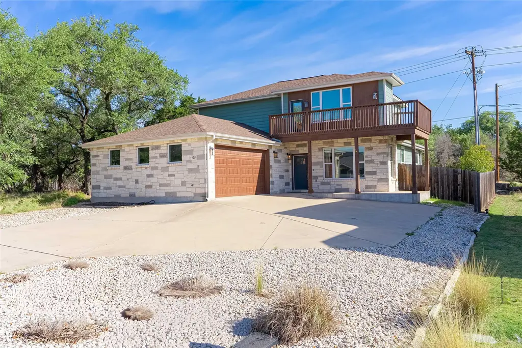 410 Summit Ridge Drive N, Point Venture