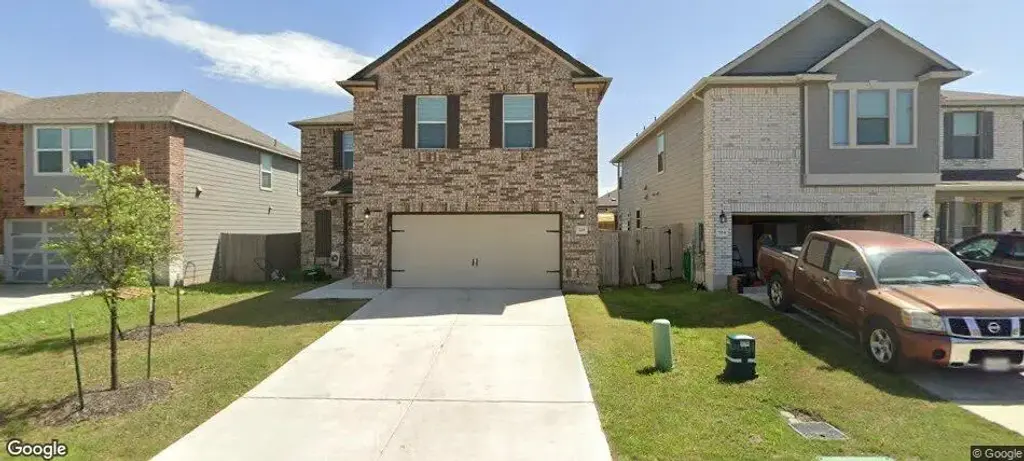 728 Bailey Park Drive, Jarrell