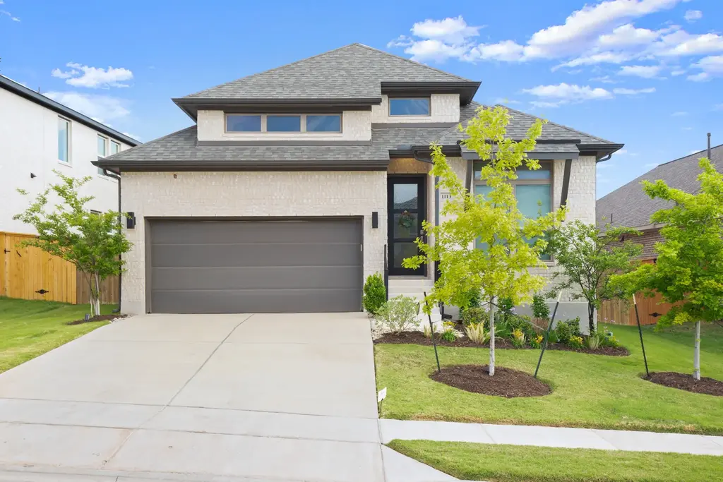1113 Thunderhead Trail, Georgetown