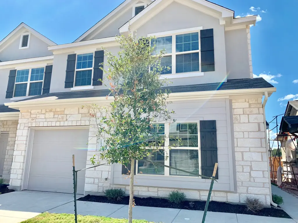 11806 Bracco Drive, Austin