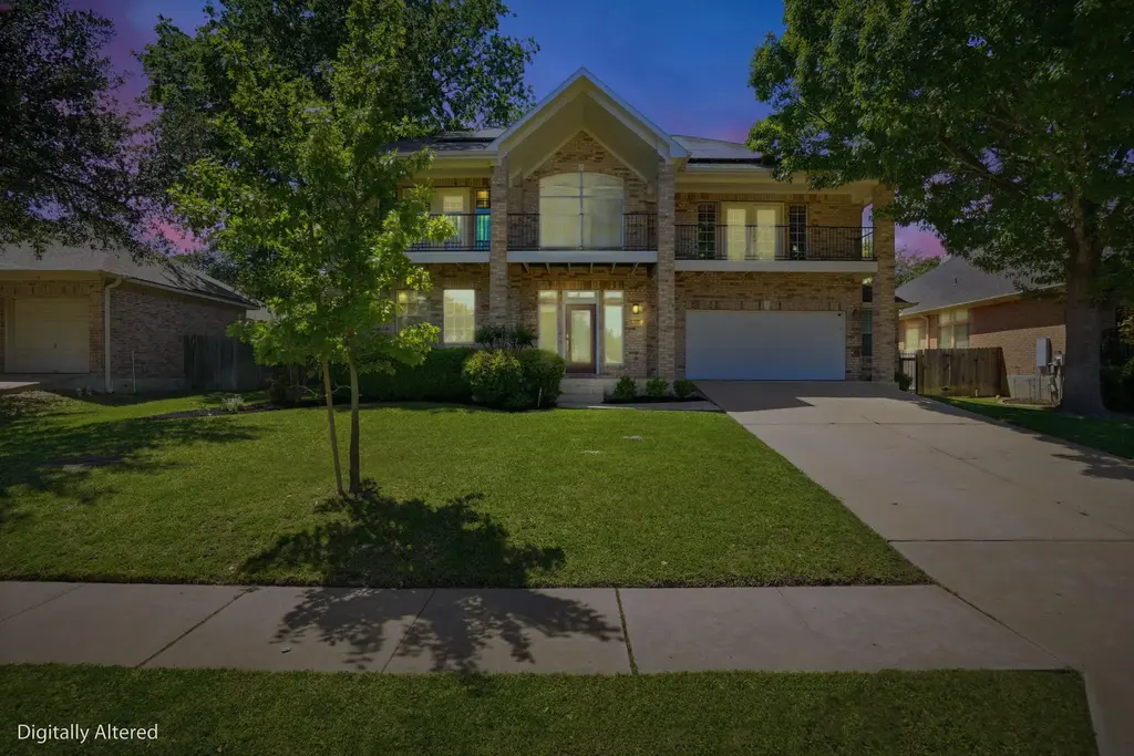 9113 Evening Primrose Path, Austin