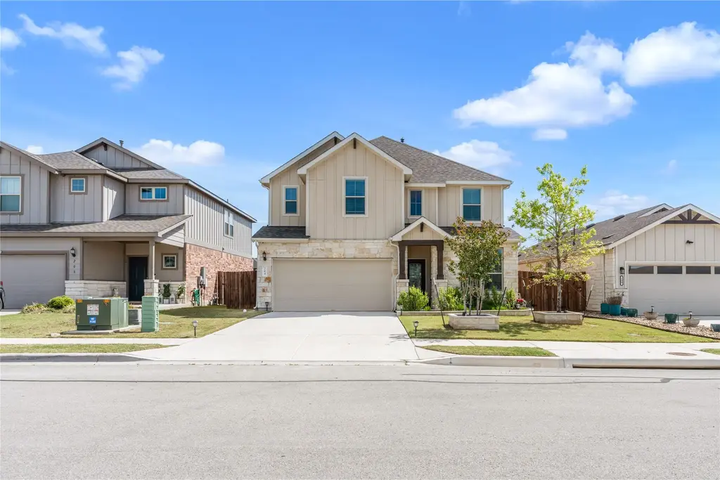 204 Janelle Lane, Liberty Hill