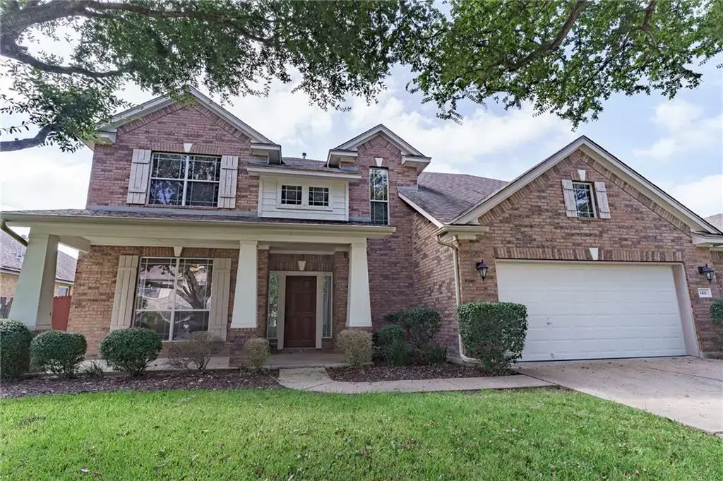 1411 River Birch Way, Pflugerville