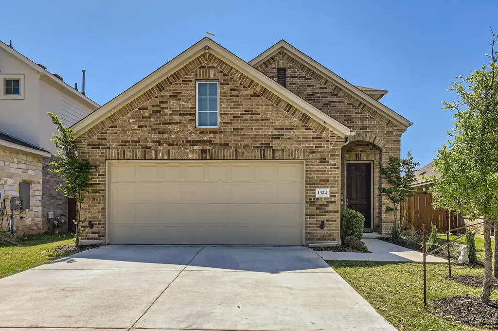 1324 Salt Lick Drive, Georgetown