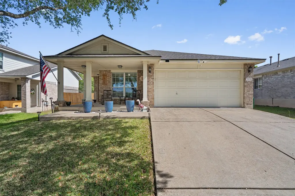 1108 Teapot Drive, Pflugerville