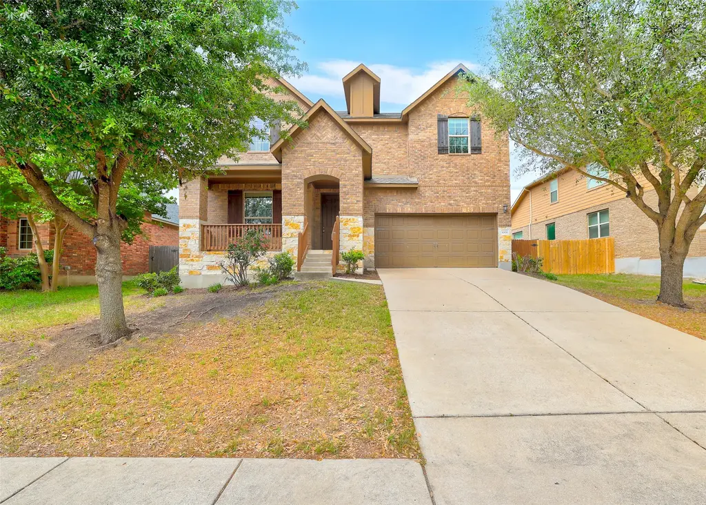 1008 Fred Couples Court, Round Rock