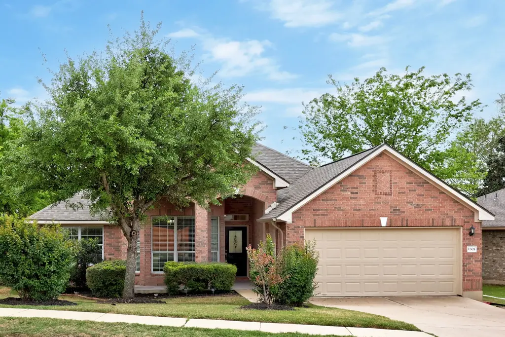 1305 Red Stag Place, Round Rock