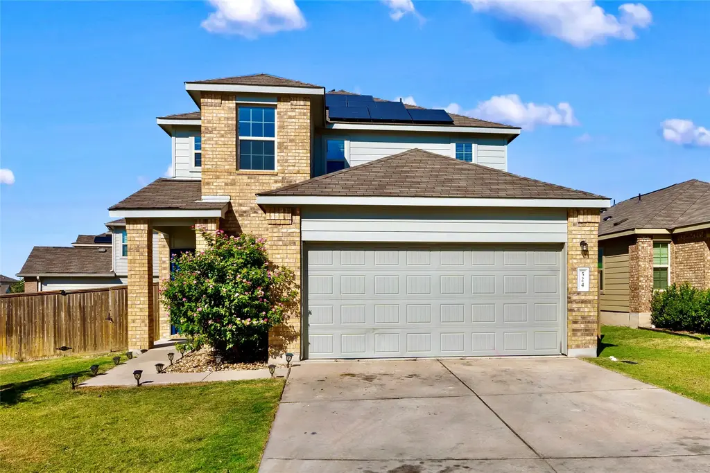 524 Circle Way 12f, Jarrell