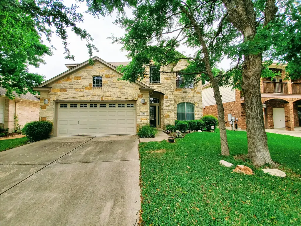 3746 Gentle Winds Lane, Round Rock