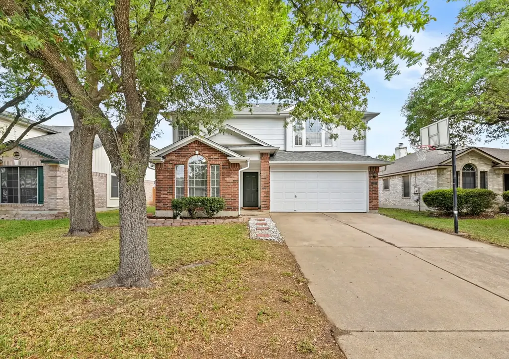1425 Thibodeaux Drive, Round Rock