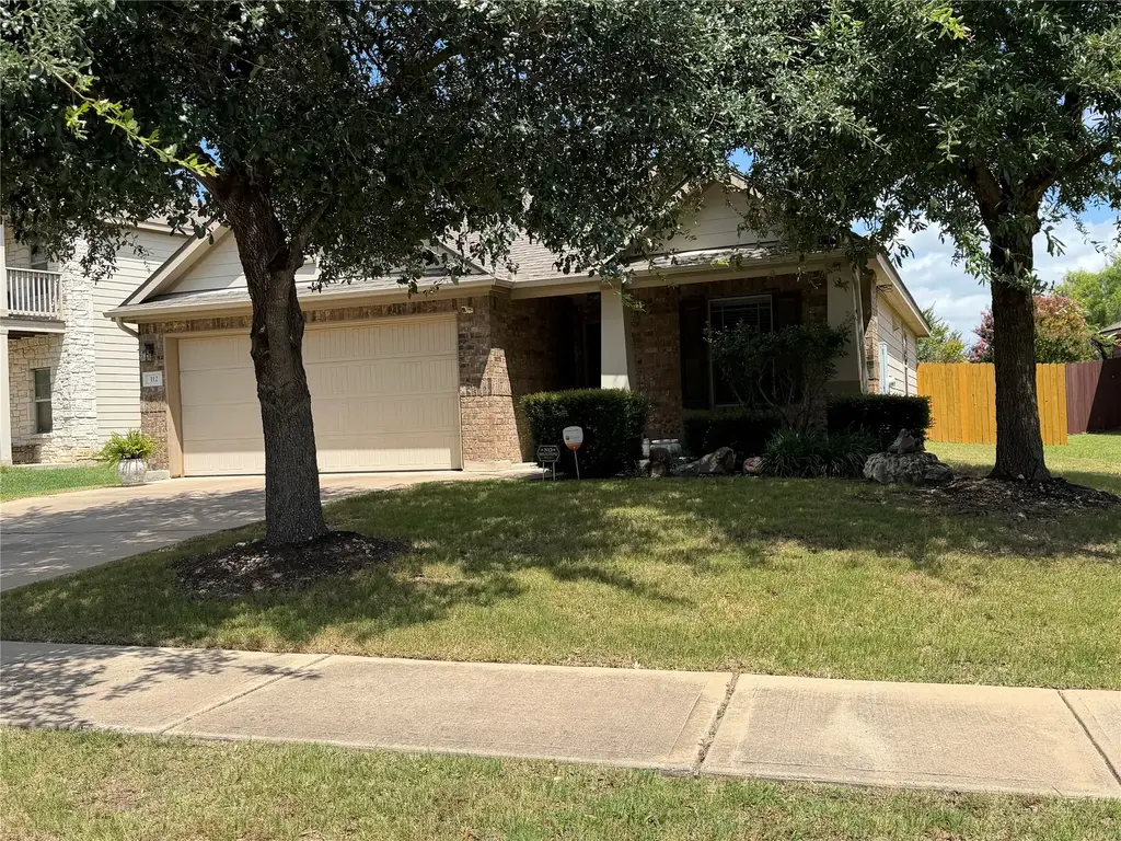 112 Eagle Owl Loop, Leander