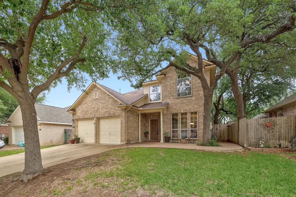 2014 Clegg Drive, Cedar Park