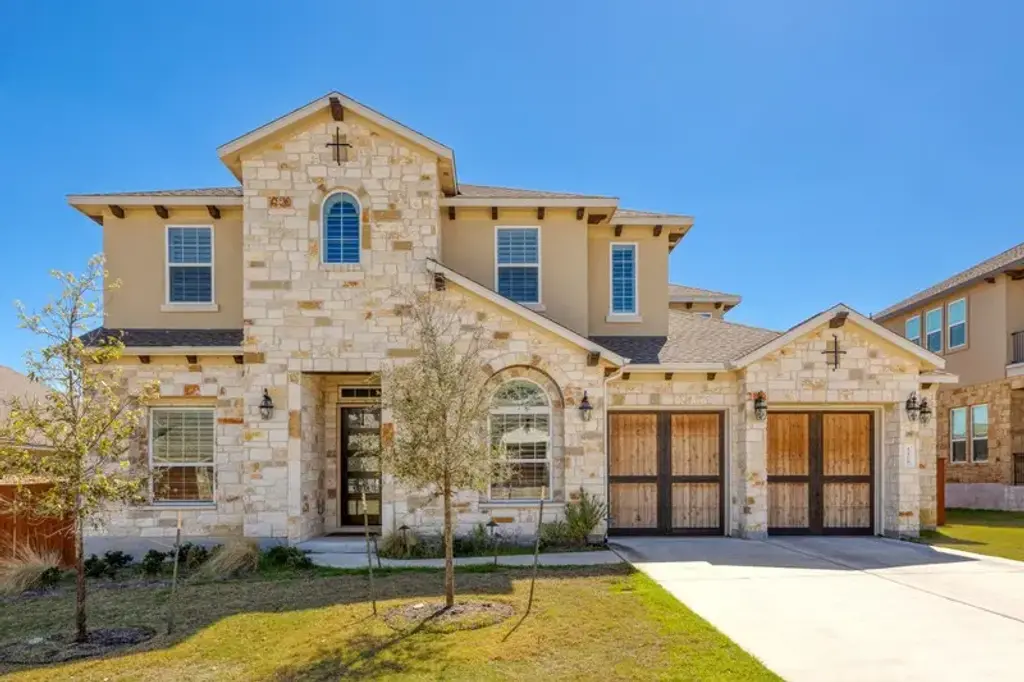 4408 Logan Ridge Drive, Cedar Park